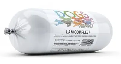 Productafbeelding van Dogs Perfect Lam, volledig voer