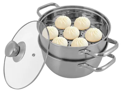 Obrázok produktu pre Elzusha – Varná kanvica s tromi hrňami a pokrievkou