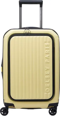Produktbild von Delsey Delsey Paris Securitime - 4-Rollen-Kabinentrolley S 55 cm erw.
