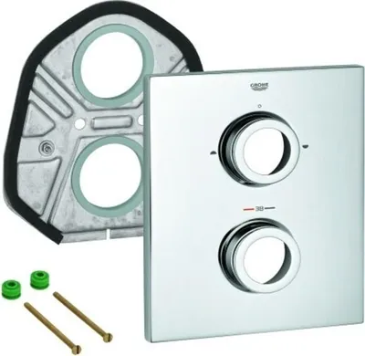 Produktbild von Grohe Rosette 47901 chrom chrom