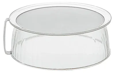 Productafbeelding van Magnetronafdekking, spatbescherming, hittebestendig, 1 stuk