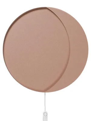 Produktbild von Ferm Wandleuchte Neba – Rose | Ferm Living
