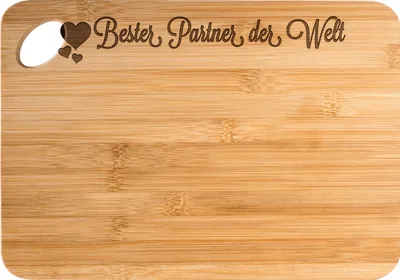 Produktbild von Mr. & Mrs. Panda Frühstücksbrettchen Partner - Transparent - Geschenk, Lebensgefährte, Brett, Schneidebrett, Paar, holzschneidebrett, Mann, Holzbrett, schneidbrett, Liebe
