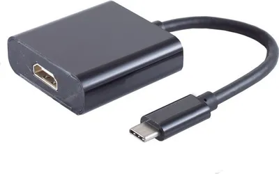 Produktbild von Adapter, USB C-Stecker 3.1/ HDMI Buchse