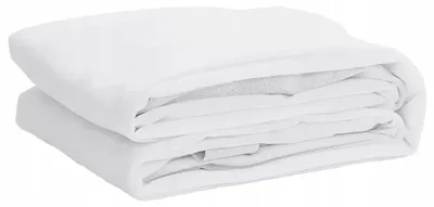Produktbild von Wasserdichter Matratzenschoner 100 x 220 cm Weiß