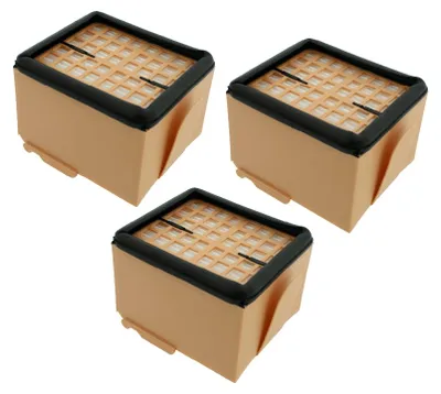 Produktbild von Hygiene-Mikrofilter für Staubsauger geeignet für Vorwerk Kobold VK135 / VK136