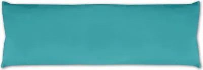 Produktbild von Obliečka na vankúš na bočné spanie, poťah na výplňový vankúš alebo vankúš na bočné spanie (cca 40x120cm / tyrkysová)