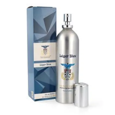 Produktbild von Les Perles D'orient Leger Bleu Eau de Parfum 150 ml vapo