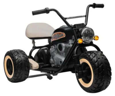 Produktbild von Leantoys Batterie Dreirad LL6688 Schwarz 24V