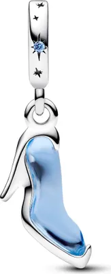 Produktbild von Pandora Disney Cinderellas Glasschuh Charm-Anhänger 793071C01 Anhänger