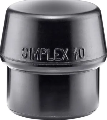 Zdjęcie produktu dla Halder SIMPLEX 3202040 Głowica wymienna Semihard 65 g 1 szt