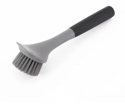 Imagen del producto de Cepillo para lavar platos KitchenAid de hierro fundido