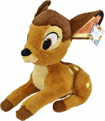 Produktbild von Bambi Kuscheltier Disney - ca. 40 cm