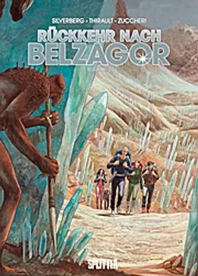 Produktbild von Silverberg, R: Rückkehr nach Belzagor 2