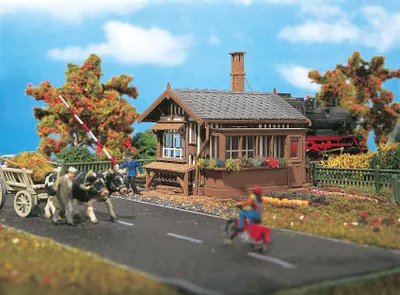 Produktbild von Vollmer 43528 - H0 Bahnwärterhaus - Neu