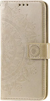 Produktbild von Hülle für Huawei Nova 9/Honor 50 Handyhülle Flip Case Cover Etui Tasche Mandala