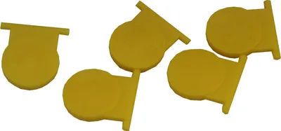 Produktbild von Kerbl Ventilklappe für Hygieneventil 5 Stück Beutel