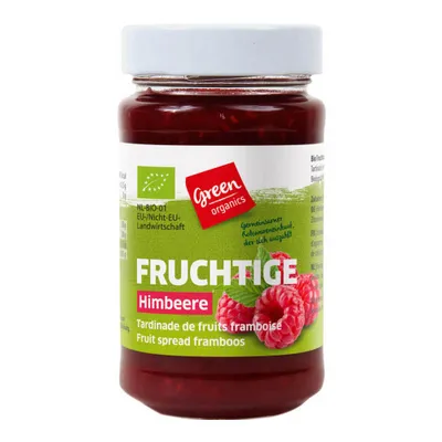 Produktbild von Fruchtaufstrich - Himbeere 250g