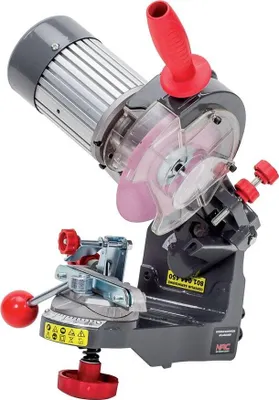 Produktbild von NAC Kettenschärfgerät 230W 145mm, Induktionsmotor SHE230-F