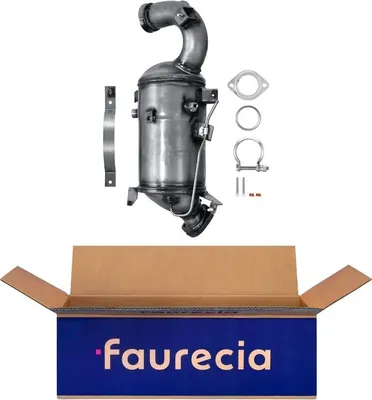 Produktbild von HELLA 8LG 366 070-011 Dieselpartikelfilter DPF Rußpartikelfilter für FIAT Ducato Kastenwagen (250, 290) Euro 5 Abgasanlage Diesel