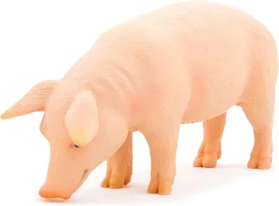 Produktbild von Mojo 387080 Schwein (Eber) 9 cm Bauernhof