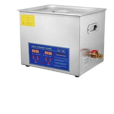 Produktbild von Ultraschallreiniger, Digitale Steuerung, Edelstahlkonstruktion, 10L JPS-40A