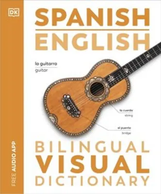 Produktbild von Spanish English Bilingual Visual Dictionary