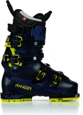 Produktbild von Fischer Sports Skischuhe Herren 31303039303331 Blau 27 1/2 EU
