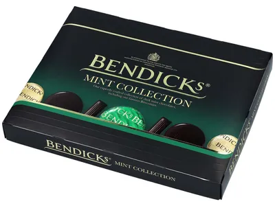 Produktbild von Bendicks Mint Collection 200g