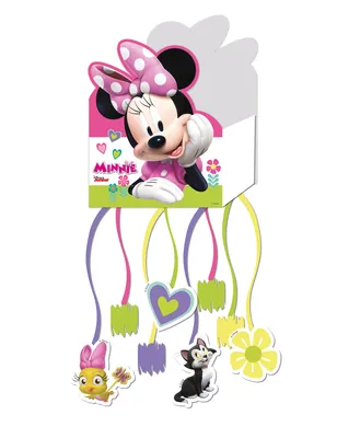 Produktbild von Minnie Maus Happy Helpers Pinata