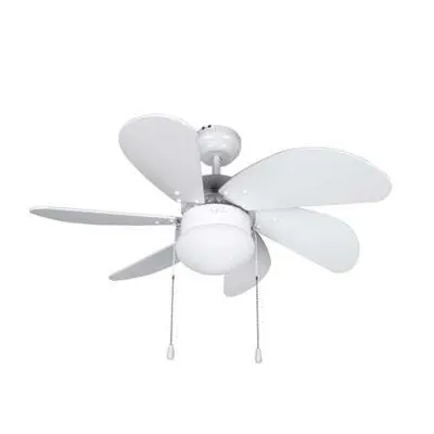 Produktbild von Orbegozo CP-15076 N, Haushalts-Lamellenlüfter, Weiß, Zimmerdecke, 80 cm, 50 W, 230 V, 50 Hz