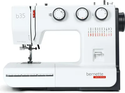 Image de Machine à coudre Bernette 35