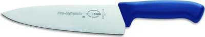 Produktbild von F. DICK ProDynamic Kochmesser Klingenlänge 21 cm Küchenmesser blau Messer