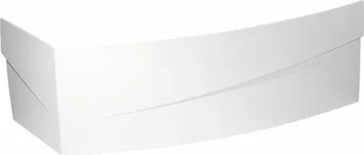 Produktbild von Polysan EVIA R 170 Eckschürze 59cm, rechts, weiß