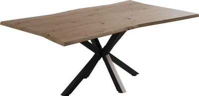 Produktbild von Couchtisch Vicco Yan Artisan 100 x 60 cm, Model 58399
