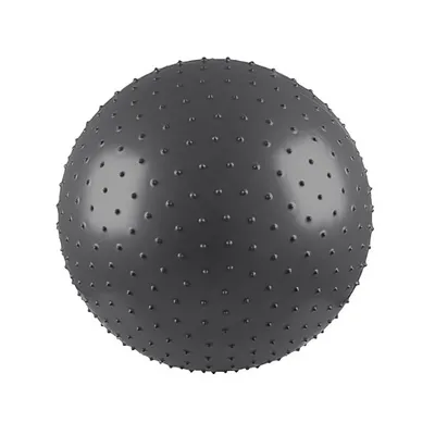Image de Iron Gym - Ballon de massage et d'exercice 65 cm