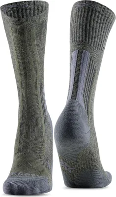 Produktbild von X-socks Trailrun Perform Merino Socken EU 45-47 Mann EU 45-47