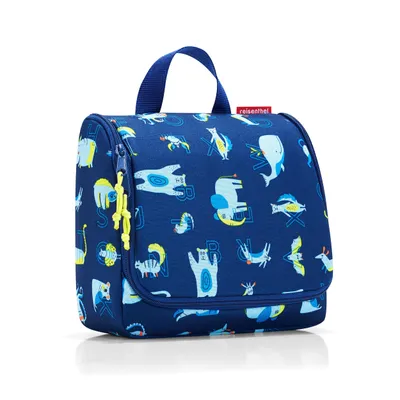 Produktbild von Reisenthel WH4066, Polyester, Blau, Muster, Reißverschluss, 3 l, 230 mm