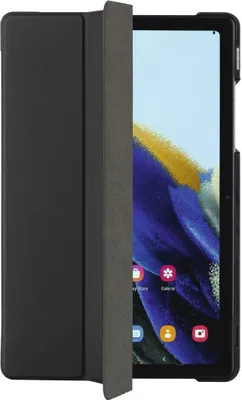 Produktbild von Hama Fold FlipCase Samsung Galaxy Tab A9 Schwarz Tablet-Tasche