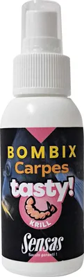 Obrázok produktu pre Sensas Bombix Carp Tasty (Krill Orange)
