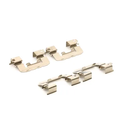 Image de Jeu d'accessoires, garniture de frein à disque