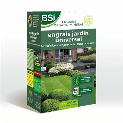 Immagine prodotto di BSI Fertilizzanteper Universale - 4 kg