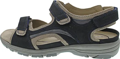 Produktbild von Waldläufer Herki Sandale Blau in Gr. 38.5