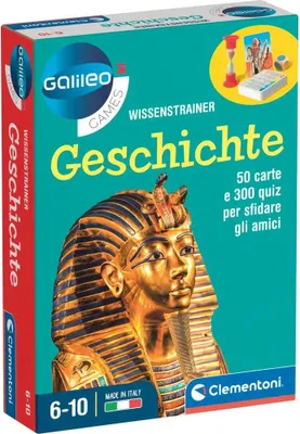 Produktbild von WissensTrainer - Geschichte