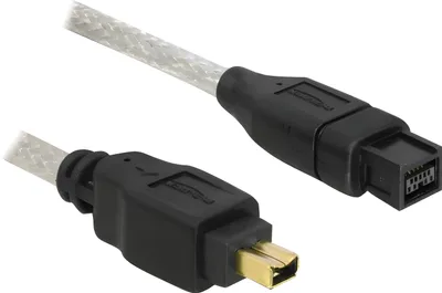 Obrázok produktu pre Delock IEEE 1394-Kabel - FireWire 800 (M)