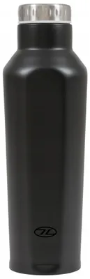 Produktbild von Highlander Ashta 500 ml Thermosflasche Edelstahl Schwarz