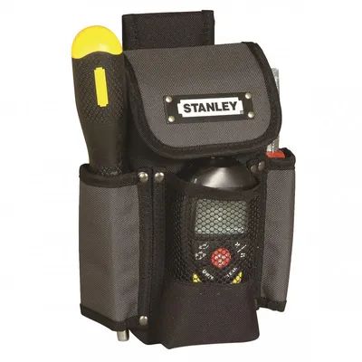 Produktbild von STANLEY Gürteltasche 16 x 24 x 11 cm  1-93-329