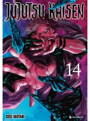 Obrázok produktu pre Jujutsu Kaisen - Band 14