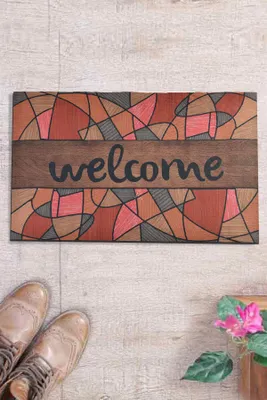 Image de Conceptum Hypnose, Come- ComeCHL, multicolore, paillassons, 40 x 60 cm, 100 % PVC