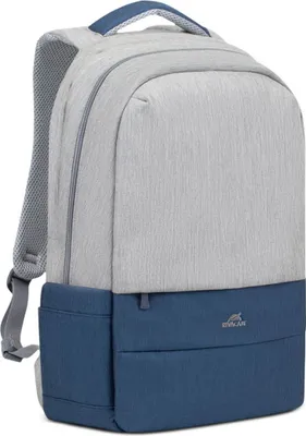 Zdjęcie produktu dla Rivacase 7567, Krawędź, 43,9 cm (17.3"), Pasek na ramię, 780 g